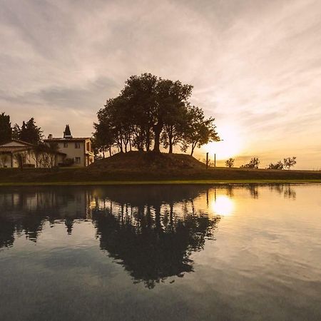 Borgo Le Colline Luxury Agriturismo In Tuscany Gambassi Terme Εξωτερικό φωτογραφία