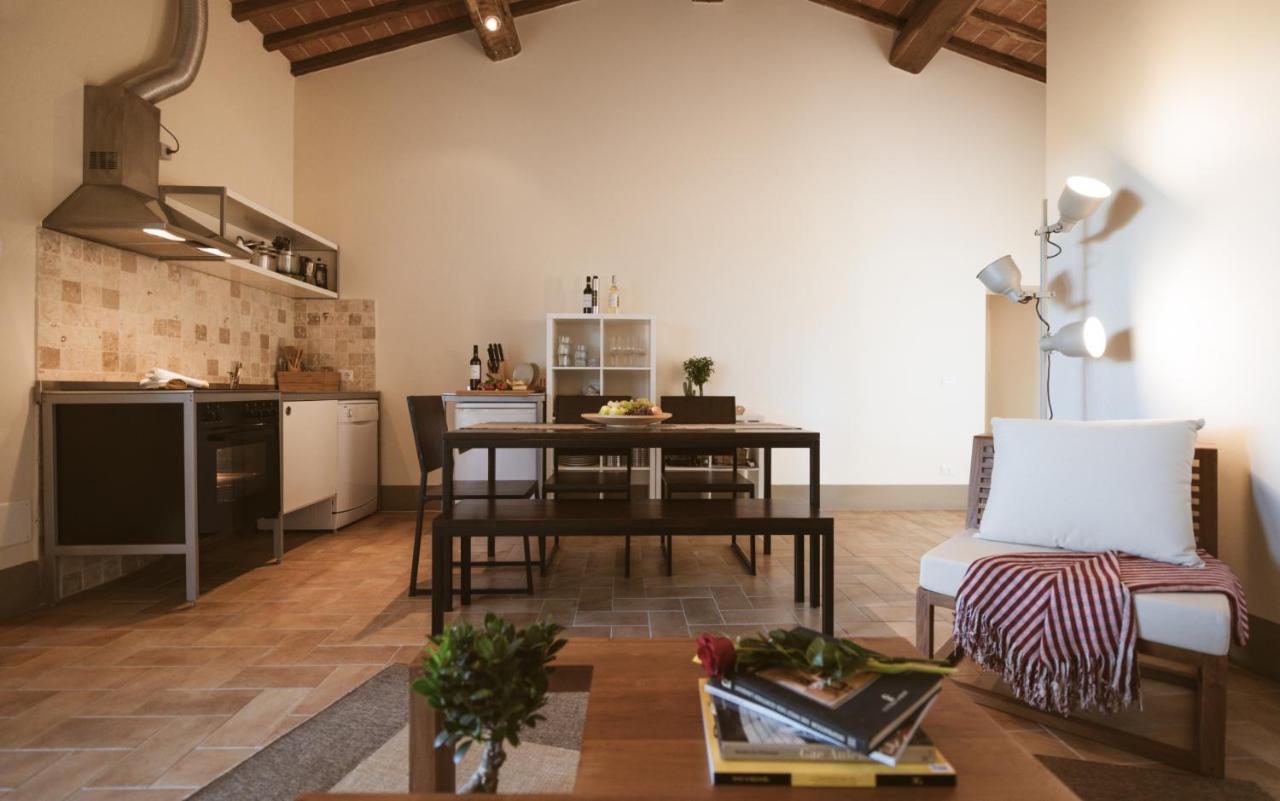 Borgo Le Colline Luxury Agriturismo In Tuscany Gambassi Terme Εξωτερικό φωτογραφία
