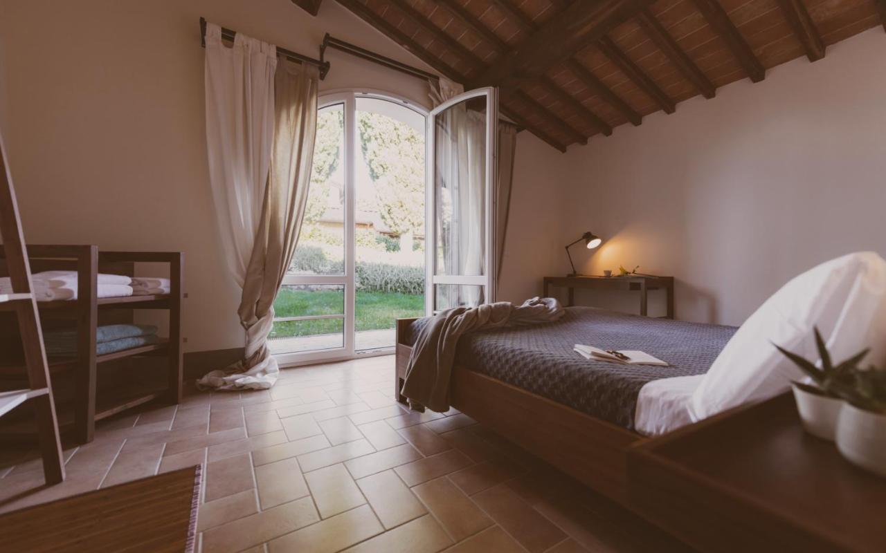Borgo Le Colline Luxury Agriturismo In Tuscany Gambassi Terme Εξωτερικό φωτογραφία