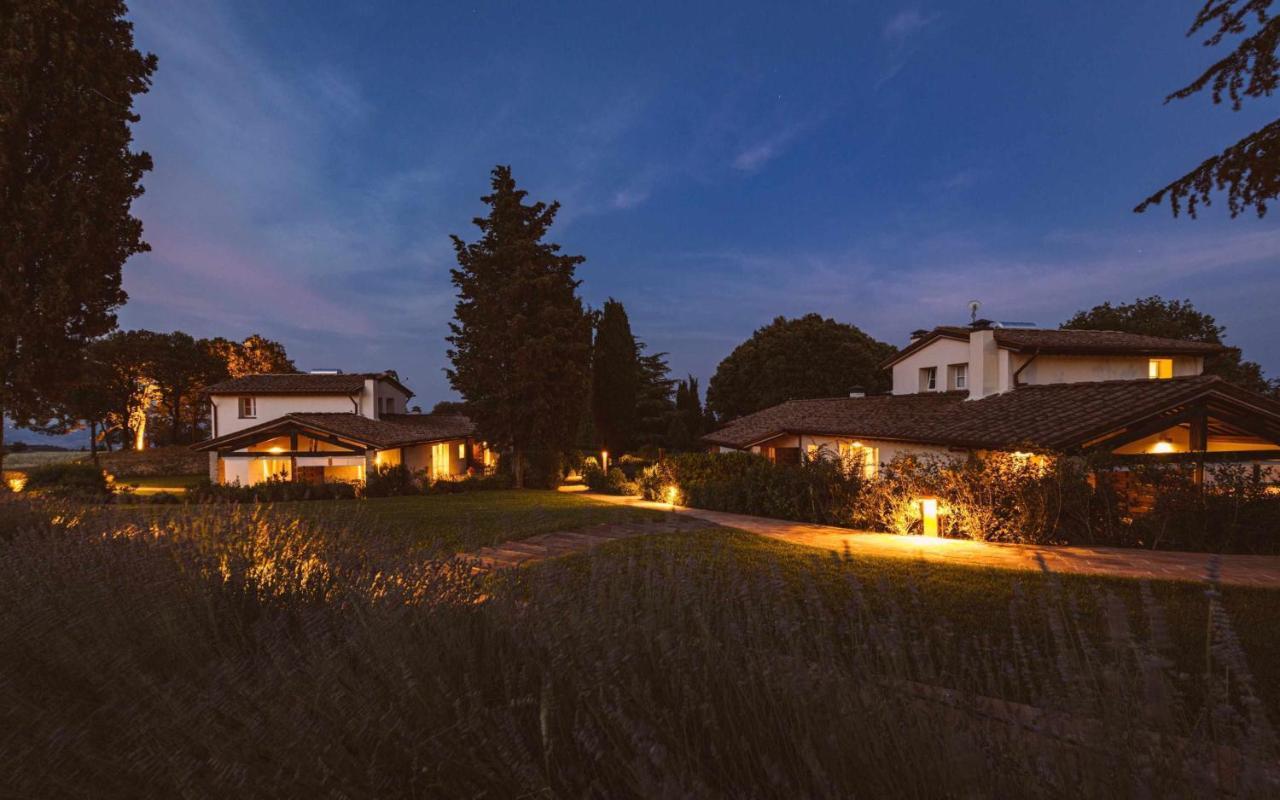 Borgo Le Colline Luxury Agriturismo In Tuscany Gambassi Terme Εξωτερικό φωτογραφία