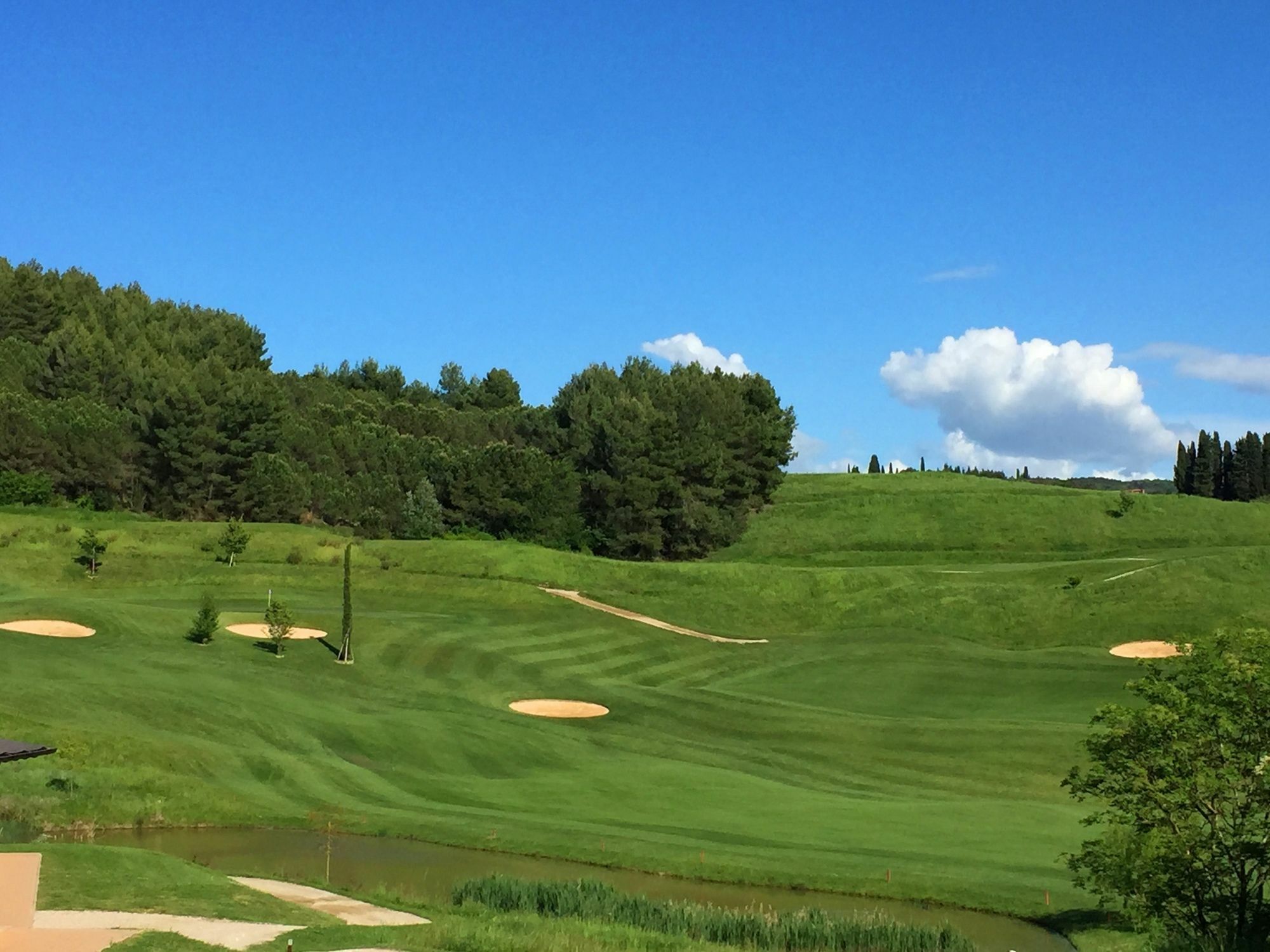 Borgo Le Colline Luxury Agriturismo In Tuscany Gambassi Terme Εξωτερικό φωτογραφία