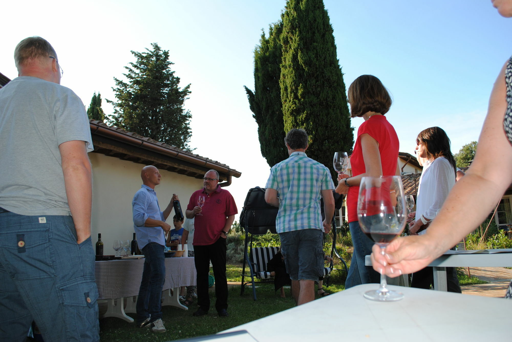Borgo Le Colline Luxury Agriturismo In Tuscany Gambassi Terme Εξωτερικό φωτογραφία
