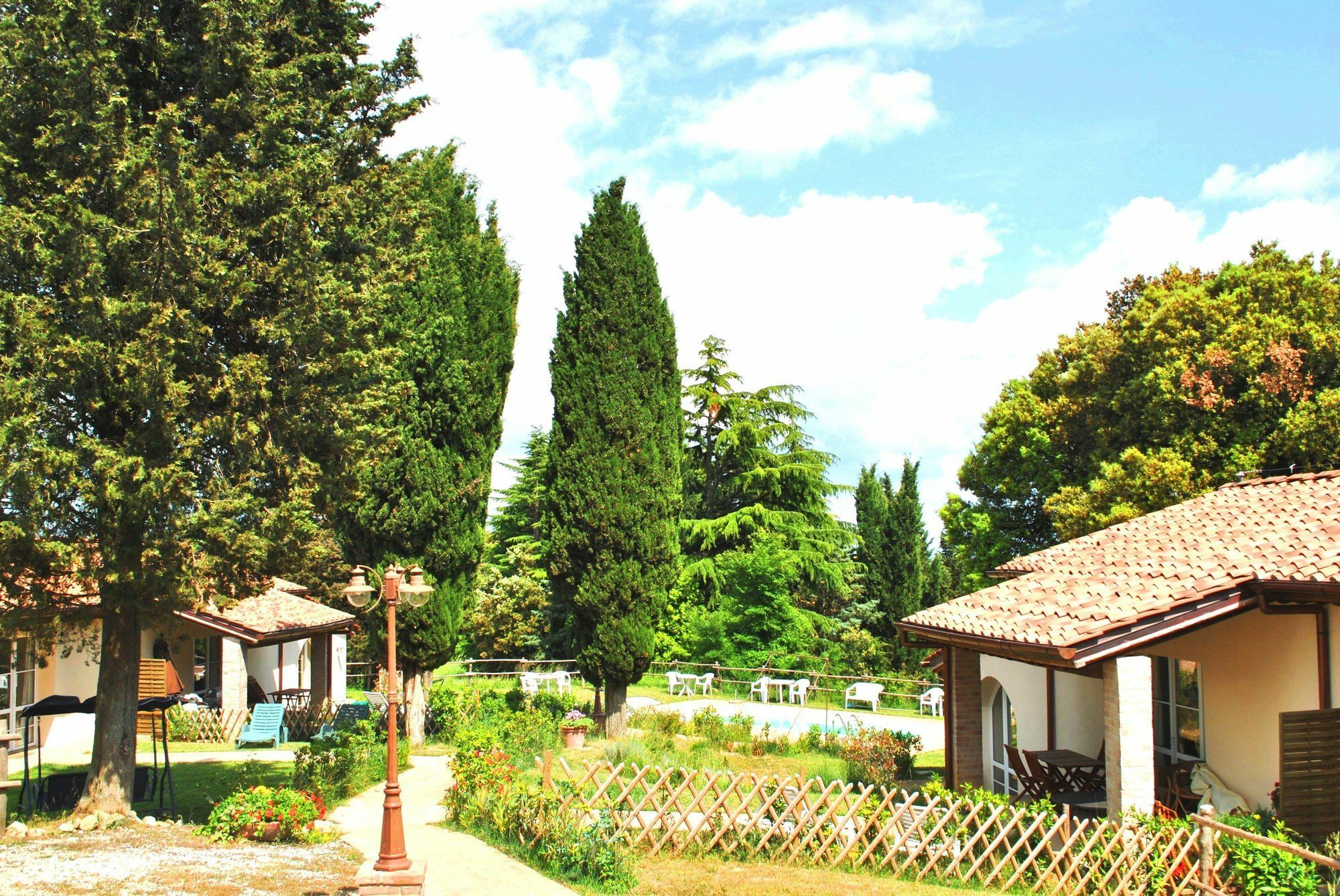 Borgo Le Colline Luxury Agriturismo In Tuscany Gambassi Terme Εξωτερικό φωτογραφία