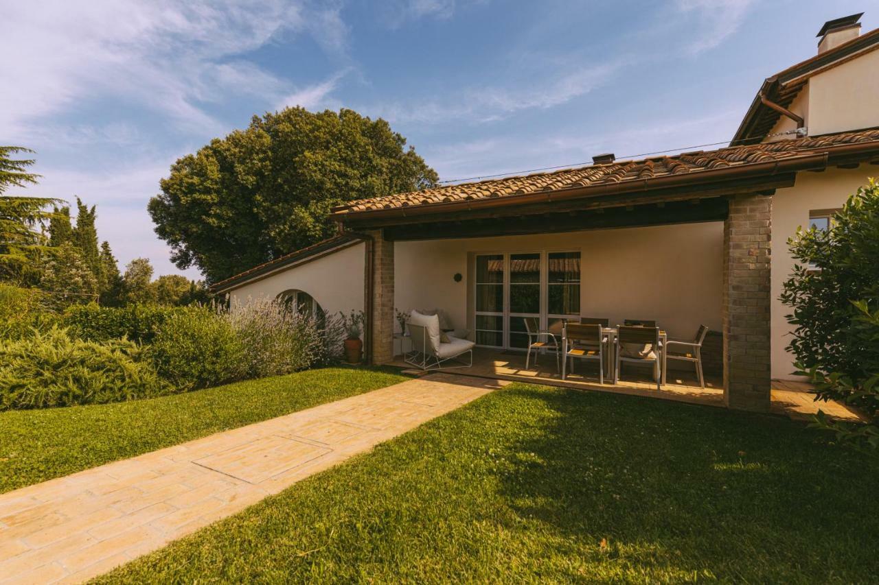 Borgo Le Colline Luxury Agriturismo In Tuscany Gambassi Terme Εξωτερικό φωτογραφία