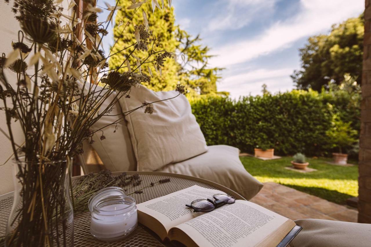 Borgo Le Colline Luxury Agriturismo In Tuscany Gambassi Terme Εξωτερικό φωτογραφία