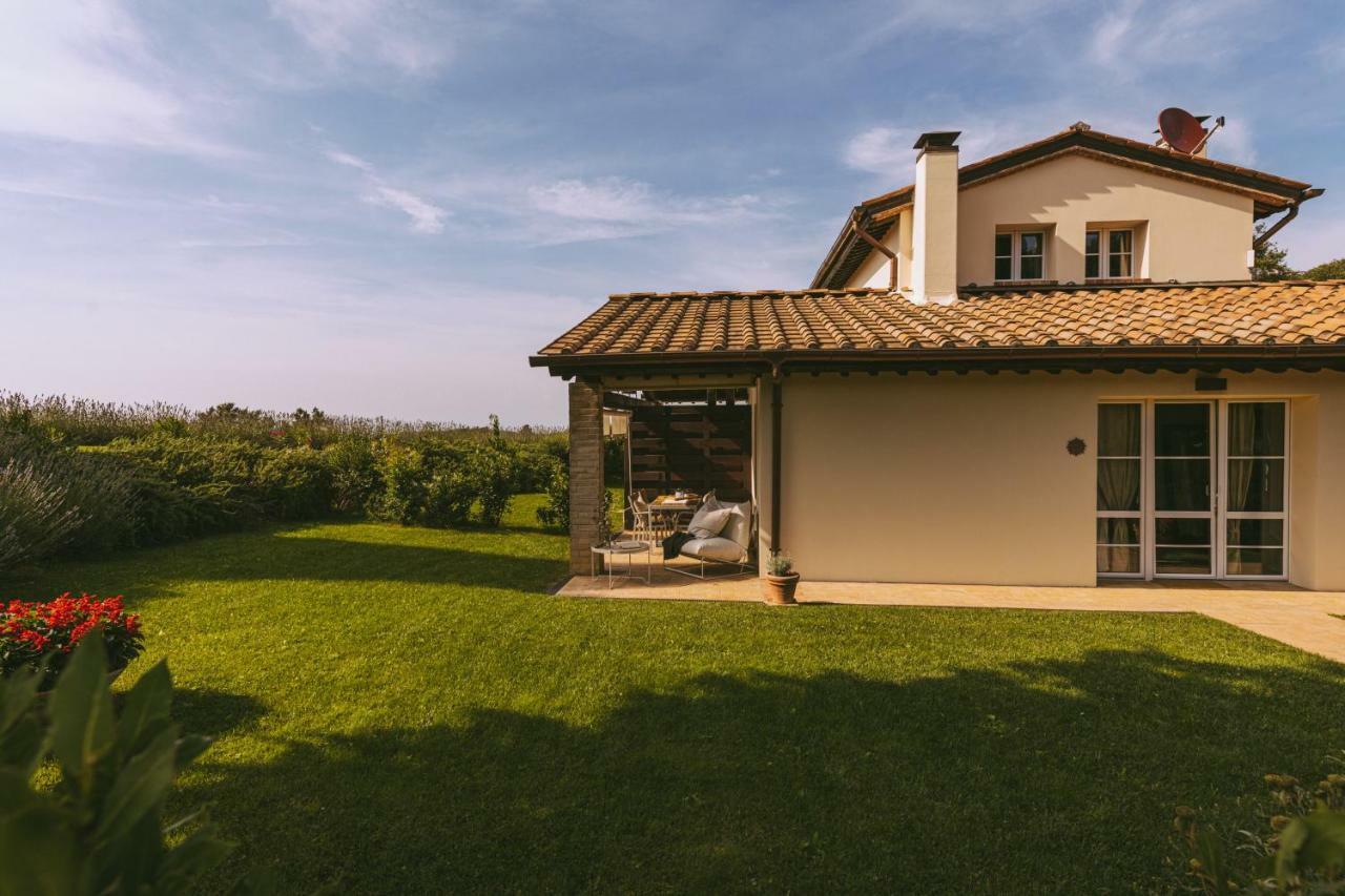 Borgo Le Colline Luxury Agriturismo In Tuscany Gambassi Terme Εξωτερικό φωτογραφία