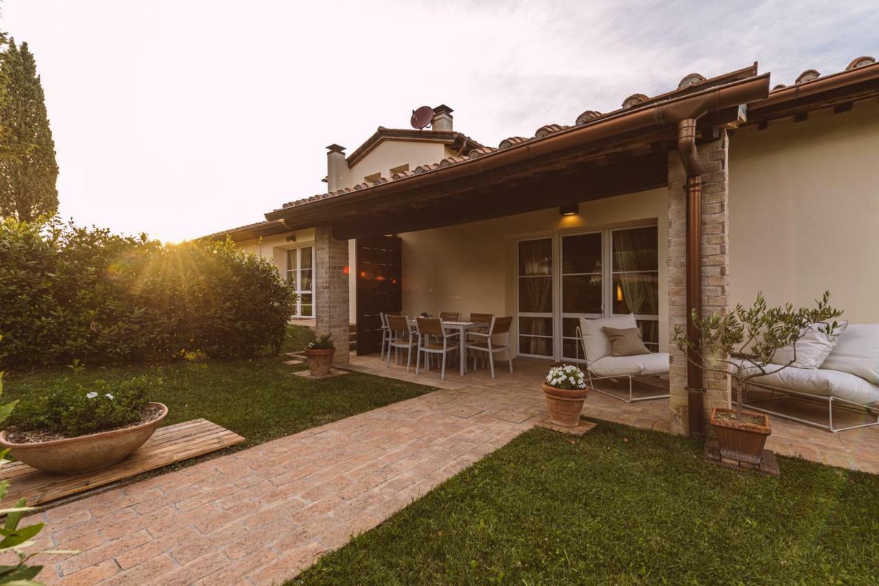 Borgo Le Colline Luxury Agriturismo In Tuscany Gambassi Terme Εξωτερικό φωτογραφία