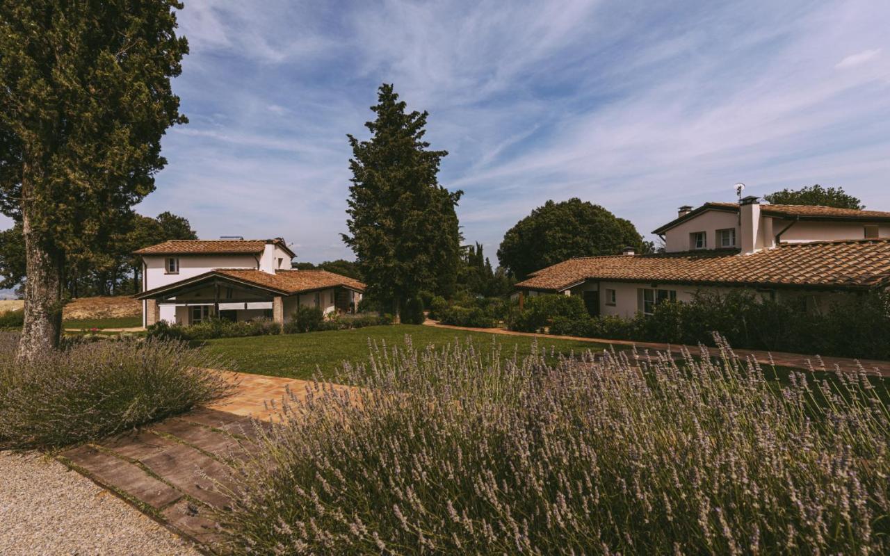 Borgo Le Colline Luxury Agriturismo In Tuscany Gambassi Terme Εξωτερικό φωτογραφία