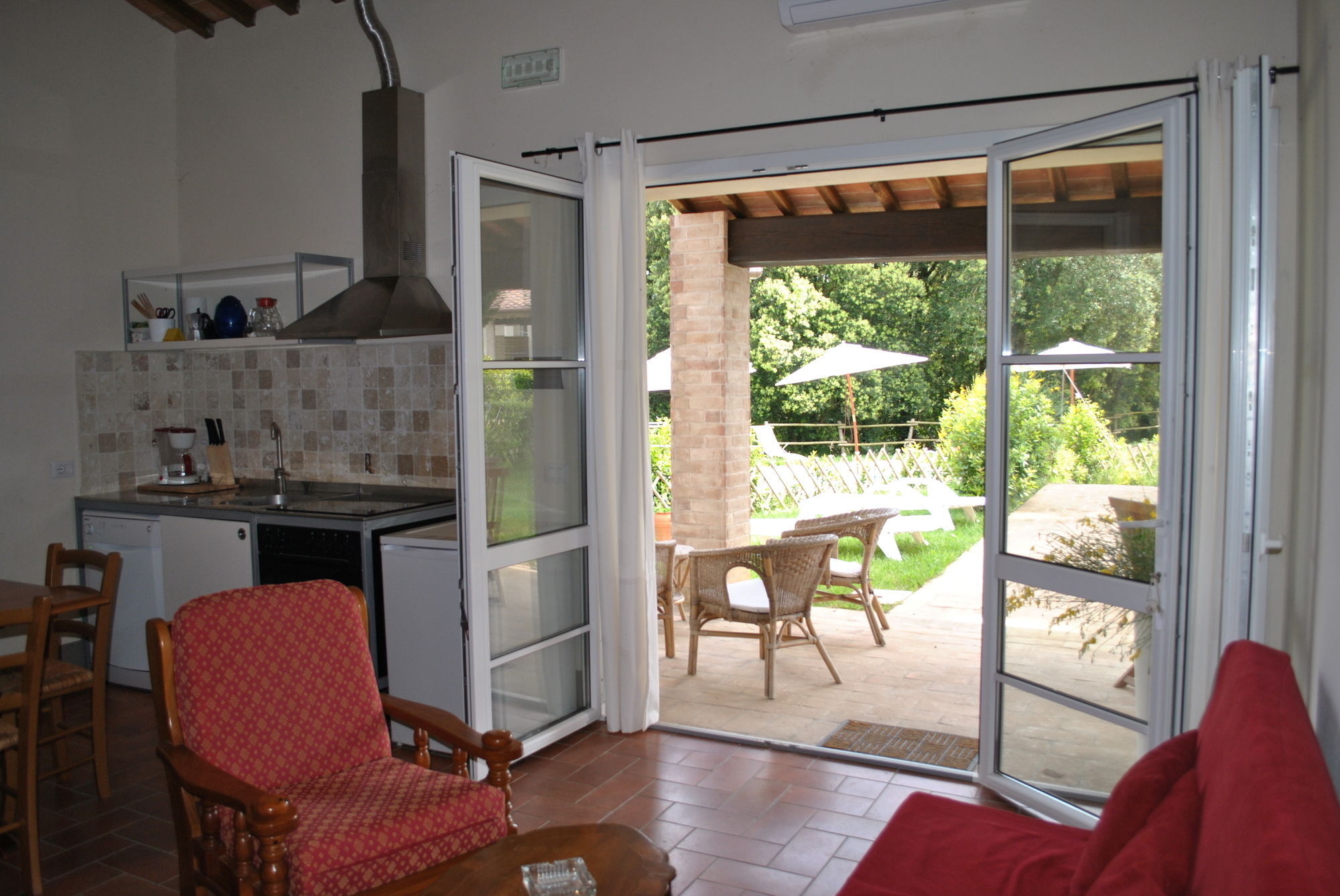 Borgo Le Colline Luxury Agriturismo In Tuscany Gambassi Terme Εξωτερικό φωτογραφία